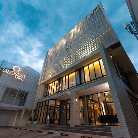 Qlosest Hotel Накхонратчасіма Екстер'єр фото